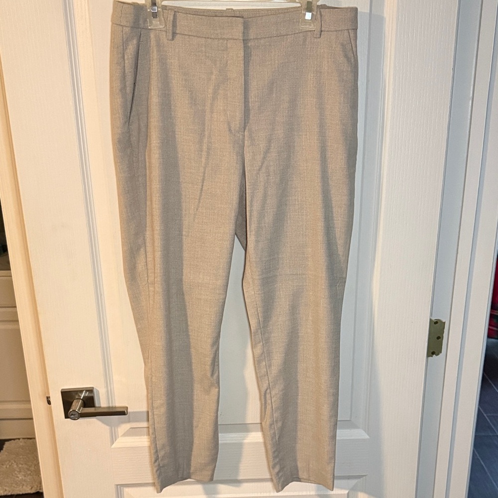 H&M Cream Pantsuit